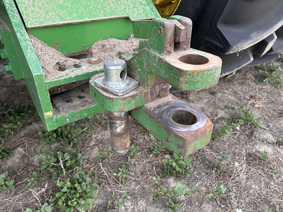 1997 John Deere 9400 Tractor 4WD