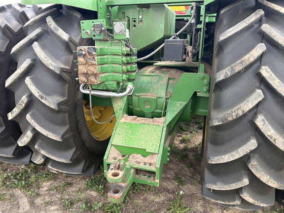 1997 John Deere 9400 Tractor 4WD