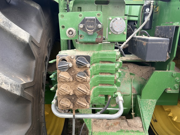 1997 John Deere 9400 Tractor 4WD