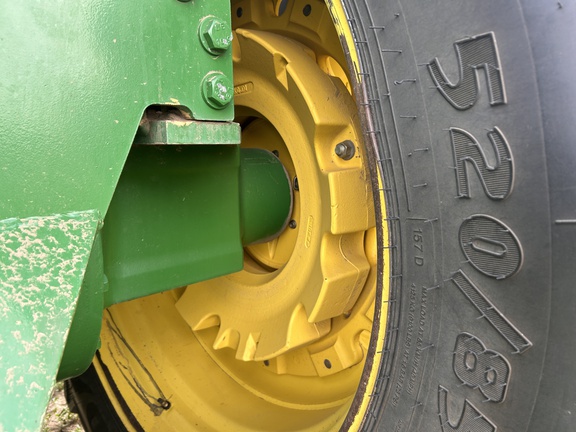1997 John Deere 9400 Tractor 4WD