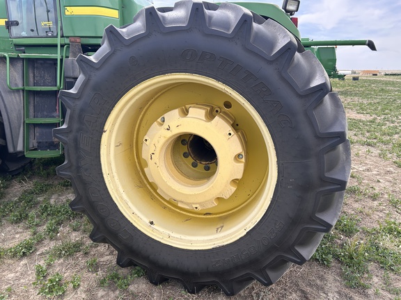 1997 John Deere 9400 Tractor 4WD