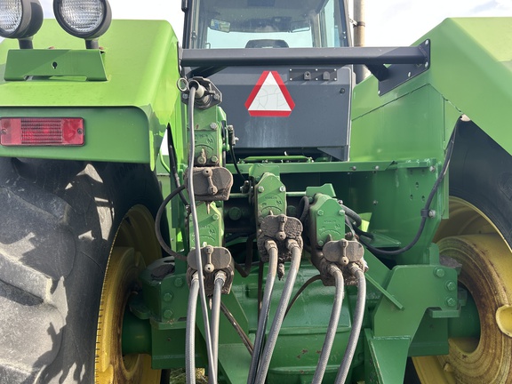 1996 John Deere 8770 Tractor 4WD