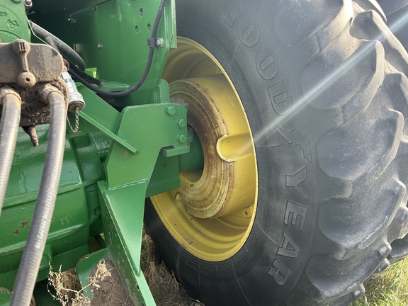 1996 John Deere 8770 Tractor 4WD