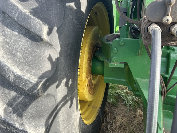 1996 John Deere 8770 Tractor 4WD