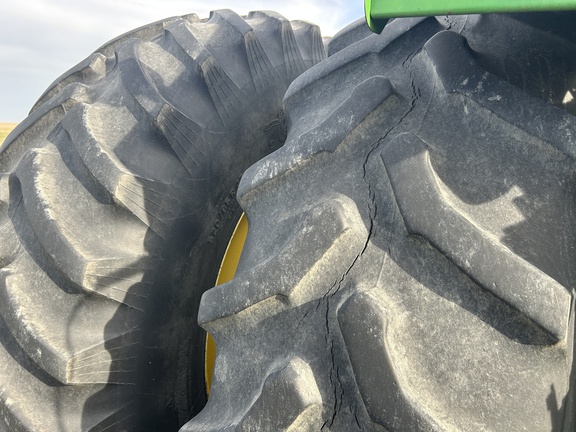 1996 John Deere 8770 Tractor 4WD