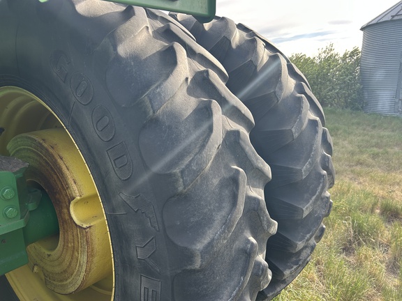 1996 John Deere 8770 Tractor 4WD