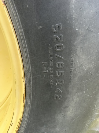1996 John Deere 8770 Tractor 4WD