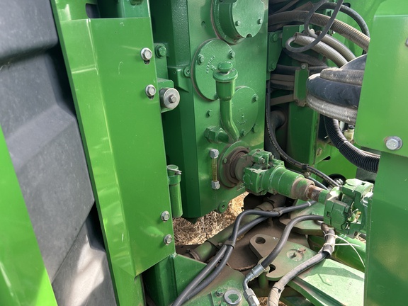 1996 John Deere 8770 Tractor 4WD