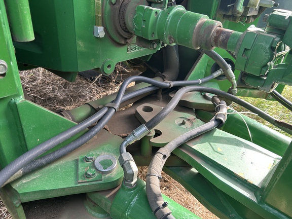 1996 John Deere 8770 Tractor 4WD