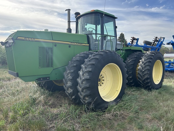 1996 John Deere 8770 Tractor 4WD