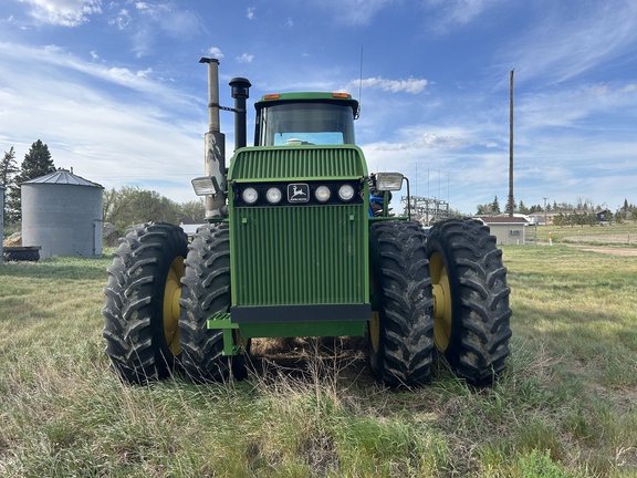 1996 John Deere 8770 Tractor 4WD