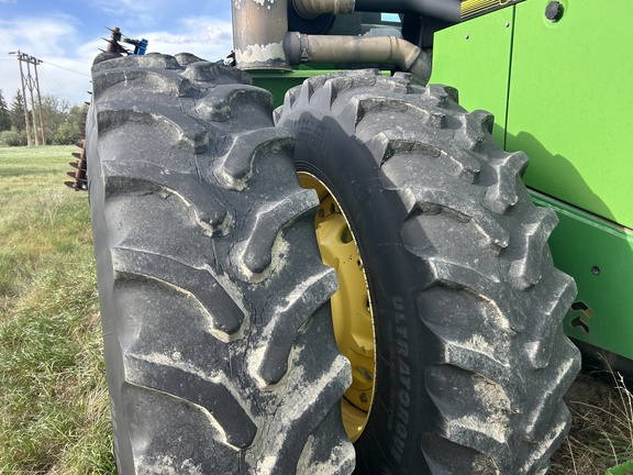 1996 John Deere 8770 Tractor 4WD