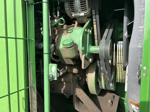 1996 John Deere 8770 Tractor 4WD