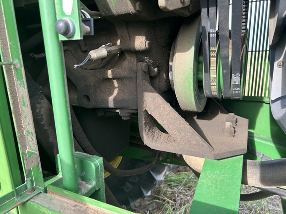 1996 John Deere 8770 Tractor 4WD