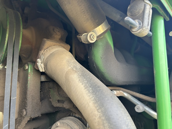 1996 John Deere 8770 Tractor 4WD