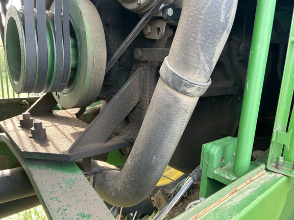 1996 John Deere 8770 Tractor 4WD
