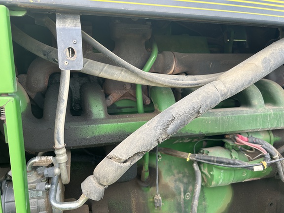 1996 John Deere 8770 Tractor 4WD