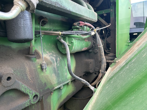1996 John Deere 8770 Tractor 4WD