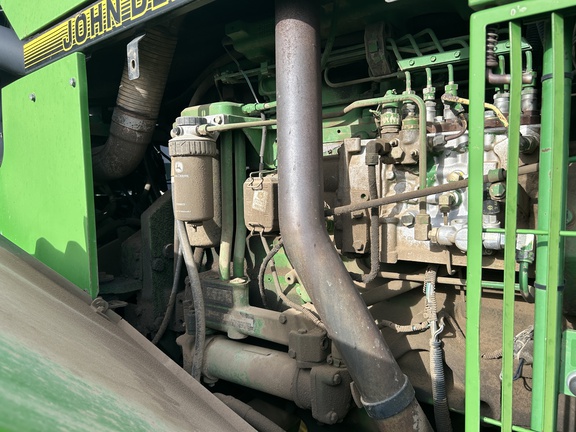 1996 John Deere 8770 Tractor 4WD