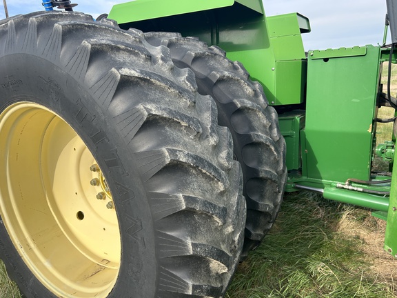 1996 John Deere 8770 Tractor 4WD