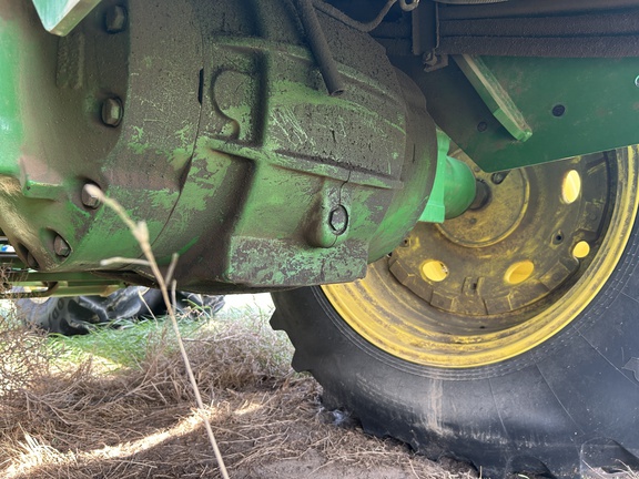 1996 John Deere 8770 Tractor 4WD