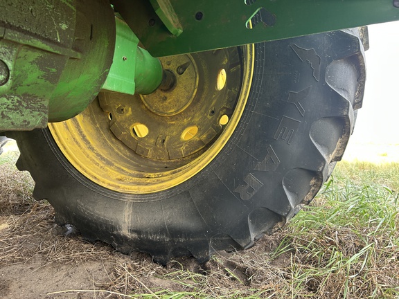 1996 John Deere 8770 Tractor 4WD