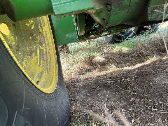 1996 John Deere 8770 Tractor 4WD