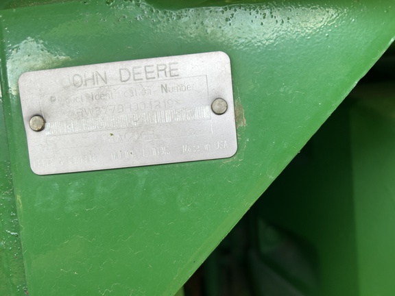 1996 John Deere 8770 Tractor 4WD