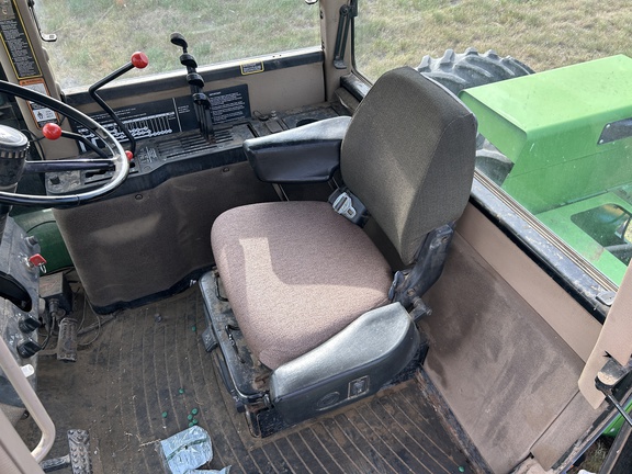 1996 John Deere 8770 Tractor 4WD