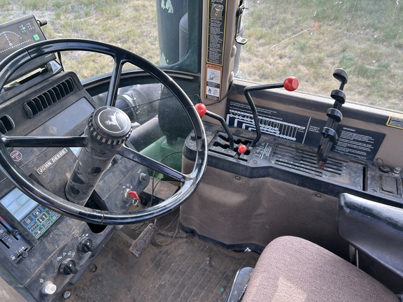 1996 John Deere 8770 Tractor 4WD