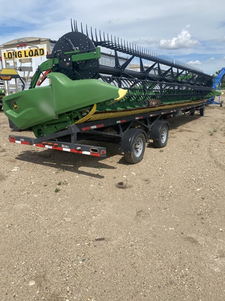 2023 John Deere RD40F Header Combine