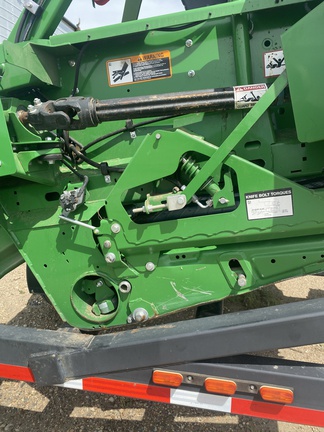 2023 John Deere RD40F Header Combine