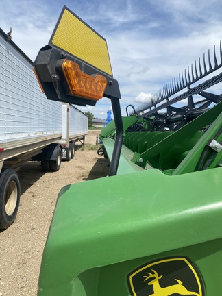 2023 John Deere RD40F Header Combine