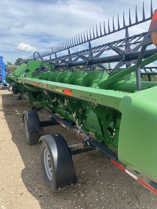 2023 John Deere RD40F Header Combine