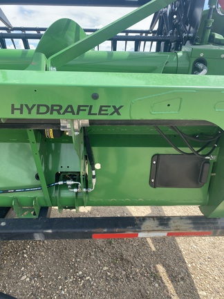 2023 John Deere RD40F Header Combine
