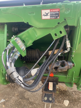 2023 John Deere RD40F Header Combine