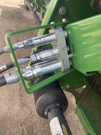 2023 John Deere RD40F Header Combine