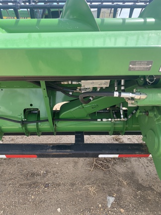 2023 John Deere RD40F Header Combine
