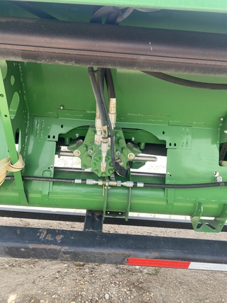 2023 John Deere RD40F Header Combine