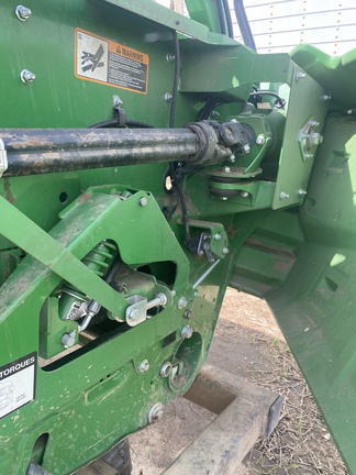 2023 John Deere RD40F Header Combine
