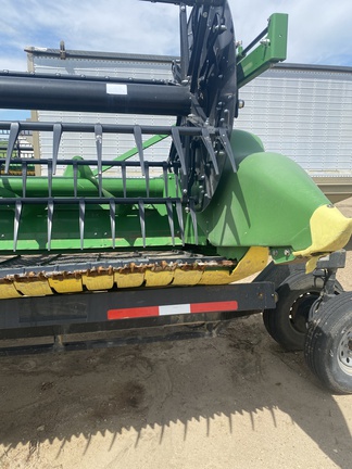 2023 John Deere RD40F Header Combine