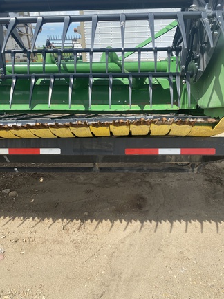 2023 John Deere RD40F Header Combine
