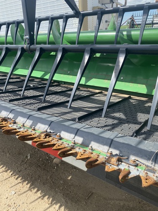 2023 John Deere RD40F Header Combine