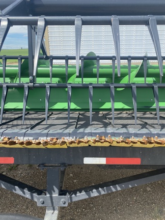 2023 John Deere RD40F Header Combine