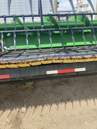 2023 John Deere RD40F Header Combine