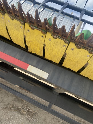 2023 John Deere RD40F Header Combine