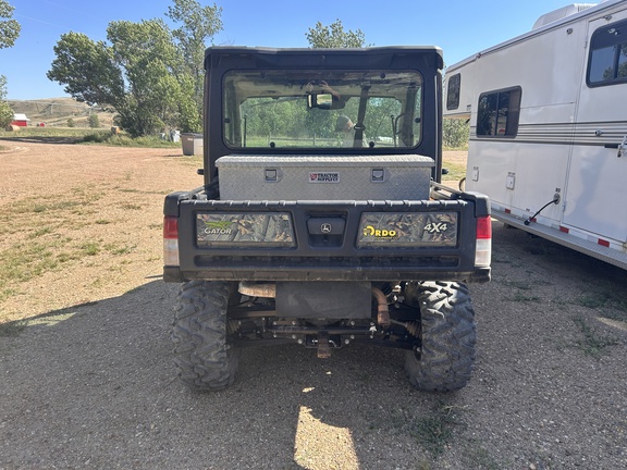 2019 John Deere XUV 835R ATV