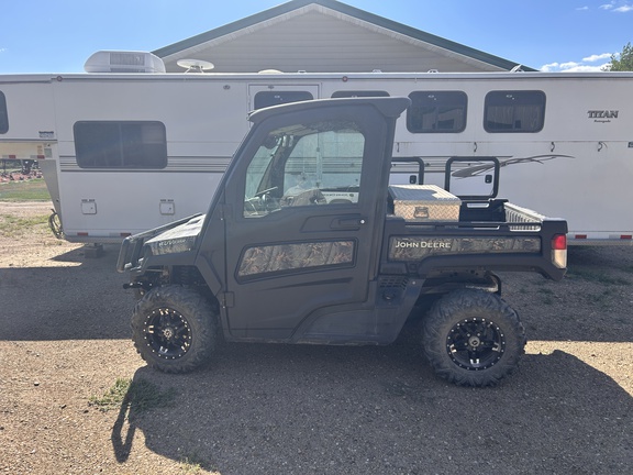 2019 John Deere XUV 835R ATV