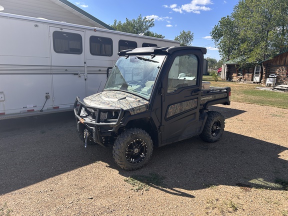 2019 John Deere XUV 835R ATV