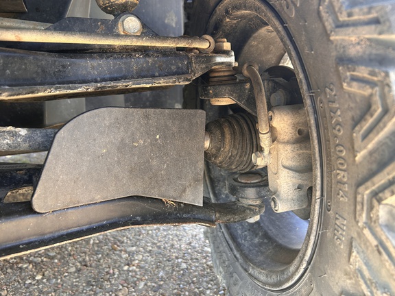 2019 John Deere XUV 835R ATV